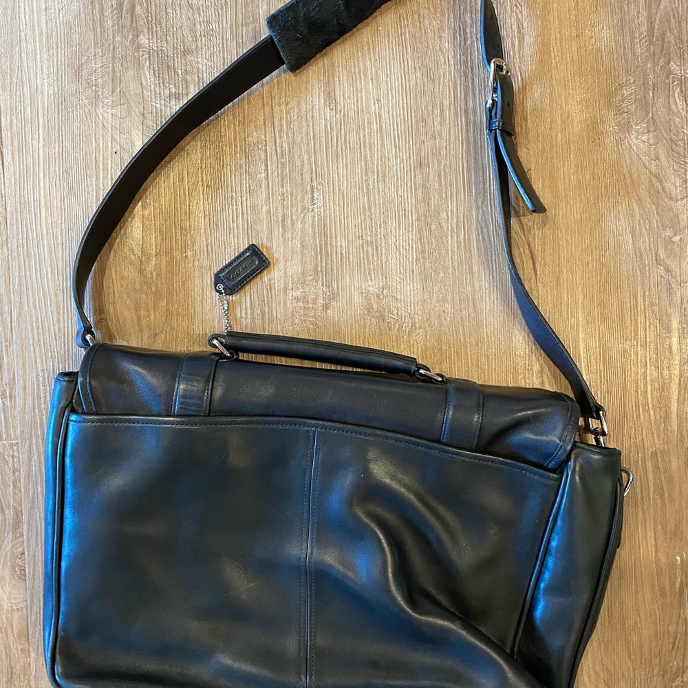 Coach Briefcase - image 2